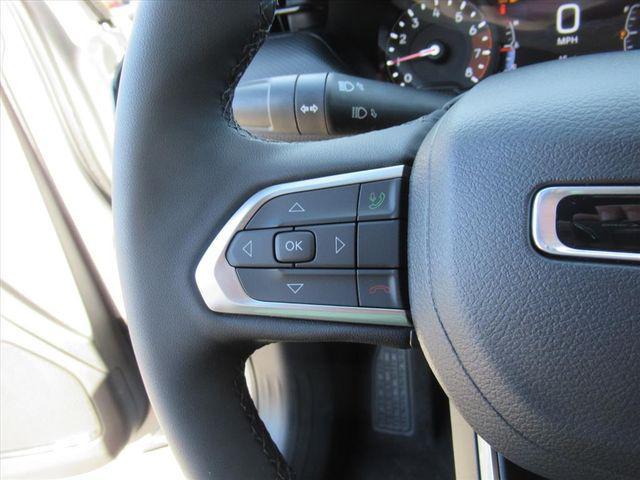 new 2026 Jeep Compass car, priced at $32,141