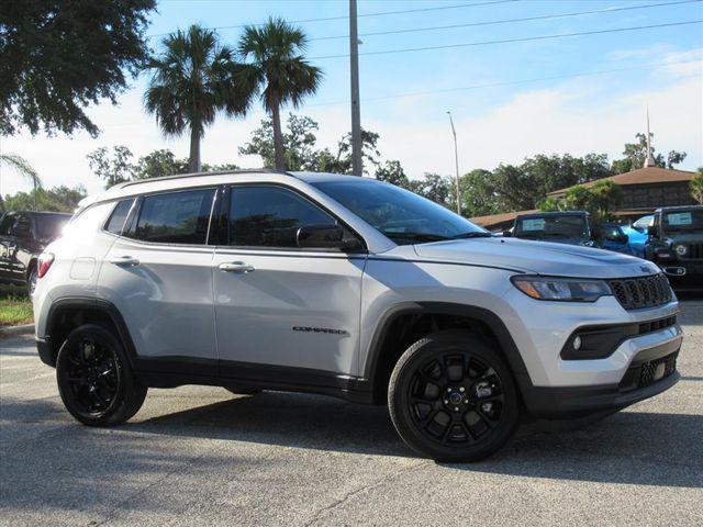 new 2026 Jeep Compass car, priced at $32,141