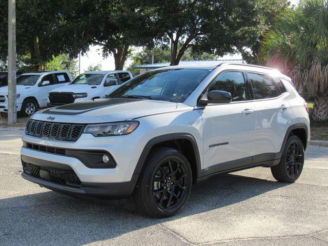 new 2026 Jeep Compass car, priced at $32,141