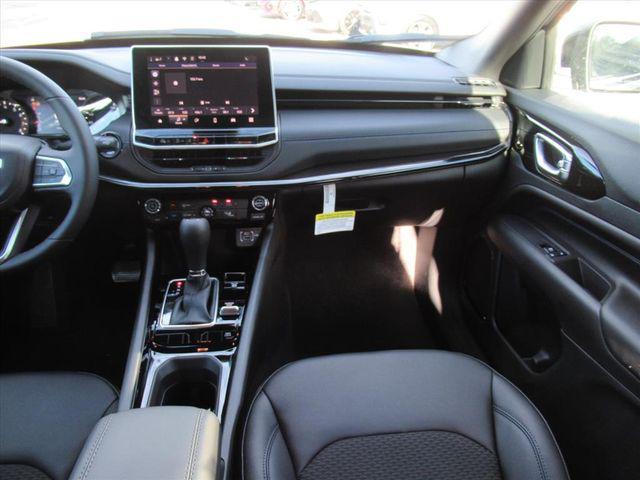 new 2026 Jeep Compass car, priced at $32,141