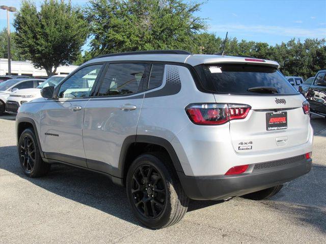 new 2026 Jeep Compass car, priced at $32,141