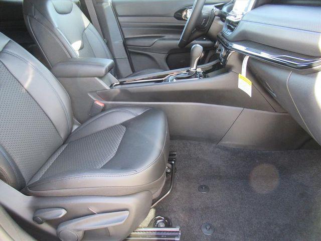 new 2026 Jeep Compass car, priced at $32,141