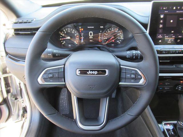 new 2026 Jeep Compass car, priced at $32,141
