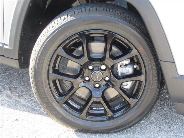 new 2026 Jeep Compass car, priced at $32,141