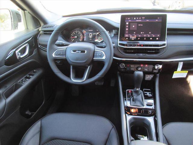 new 2026 Jeep Compass car, priced at $32,141
