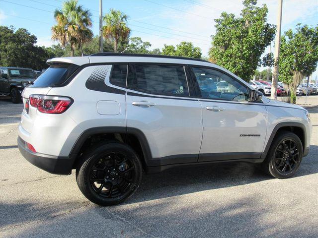 new 2026 Jeep Compass car, priced at $32,141