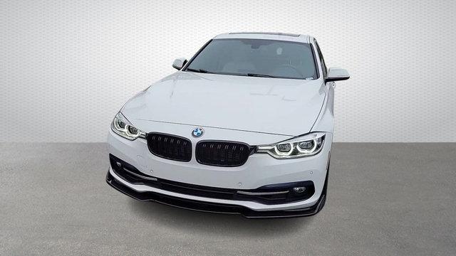 used 2016 BMW 328 car, priced at $19,995