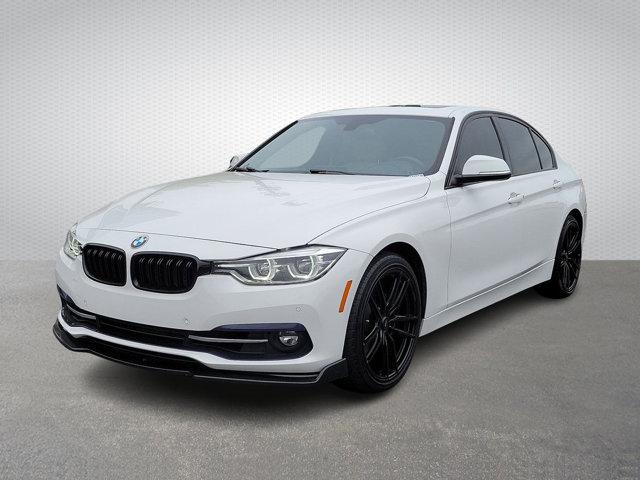 used 2016 BMW 328 car, priced at $22,995