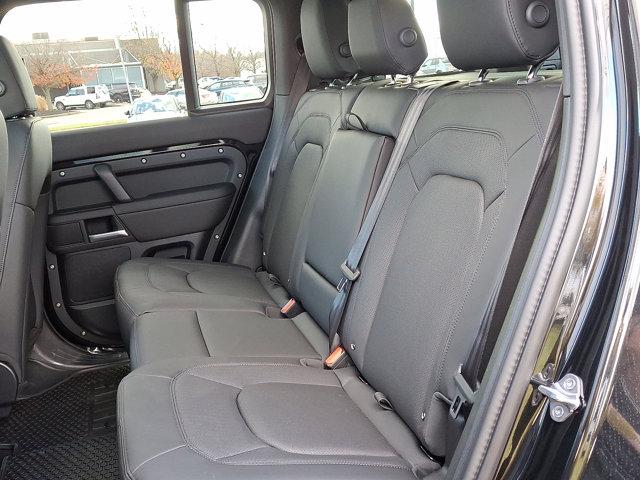used 2025 Land Rover Defender car, priced at $72,995