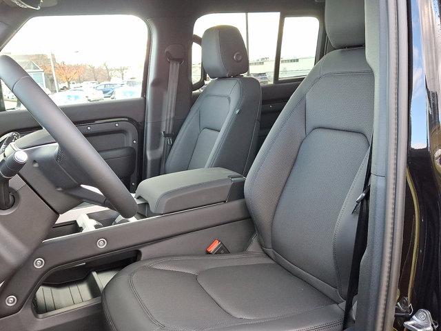 used 2025 Land Rover Defender car, priced at $72,995