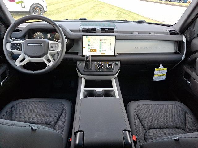 used 2025 Land Rover Defender car, priced at $72,995