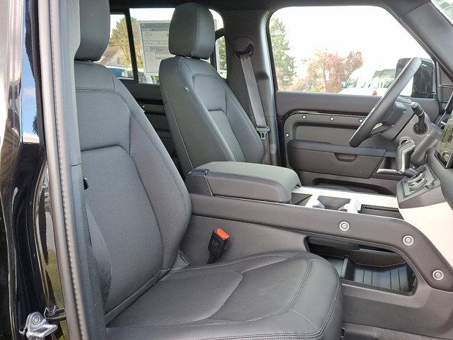 used 2025 Land Rover Defender car, priced at $72,995