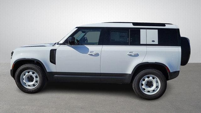 new 2024 Land Rover Defender car, priced at $67,278