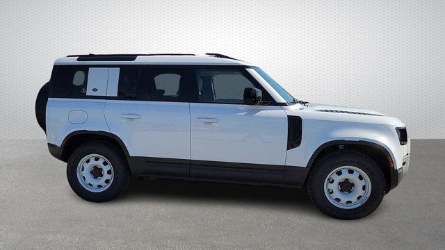 new 2024 Land Rover Defender car, priced at $67,278