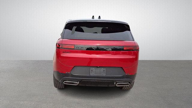 new 2024 Land Rover Range Rover Sport car, priced at $97,570