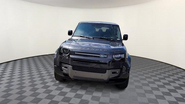 new 2025 Land Rover Defender car, priced at $123,445