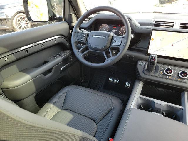 new 2025 Land Rover Defender car, priced at $123,745