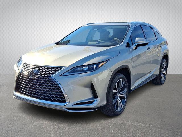 used 2020 Lexus RX 350 car, priced at $35,995