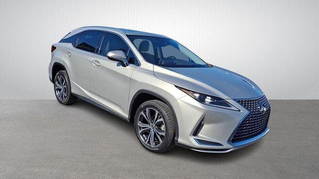 used 2020 Lexus RX 350 car, priced at $35,995