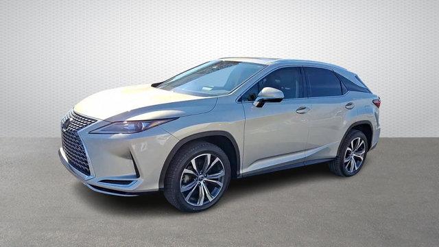 used 2020 Lexus RX 350 car, priced at $35,995