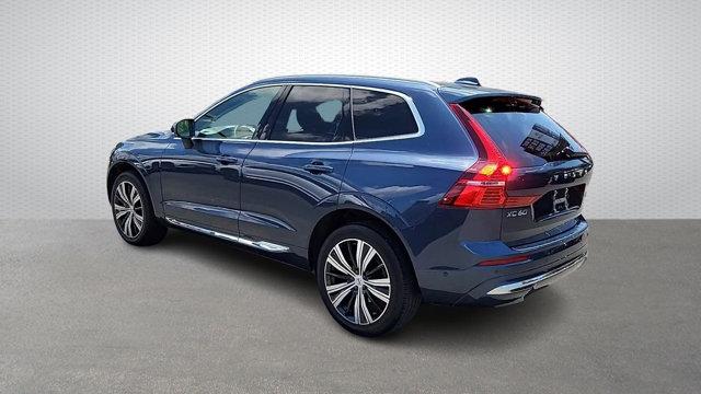 used 2023 Volvo XC60 car, priced at $35,333