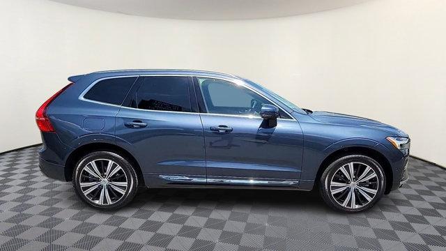 used 2023 Volvo XC60 car, priced at $34,495