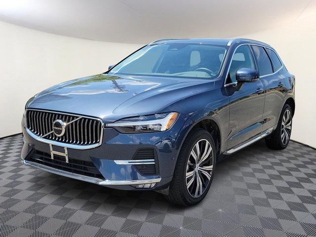 used 2023 Volvo XC60 car, priced at $34,495