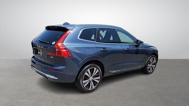 used 2023 Volvo XC60 car, priced at $35,333