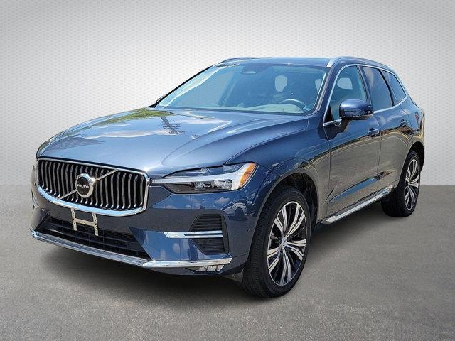 used 2023 Volvo XC60 car, priced at $36,209