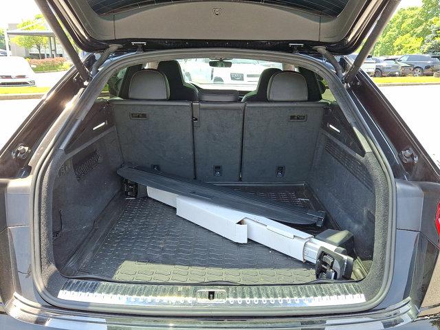 used 2022 Audi SQ8 car, priced at $71,995