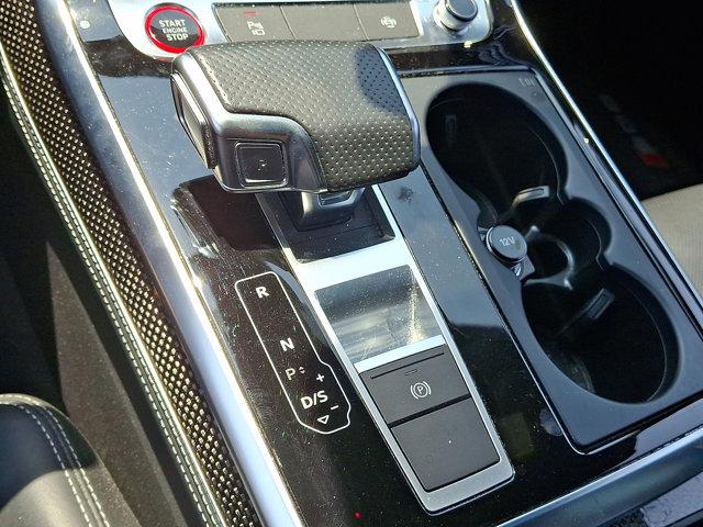 used 2022 Audi SQ8 car, priced at $71,995