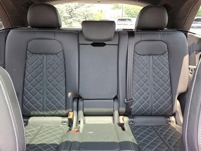 used 2022 Audi SQ8 car, priced at $70,995