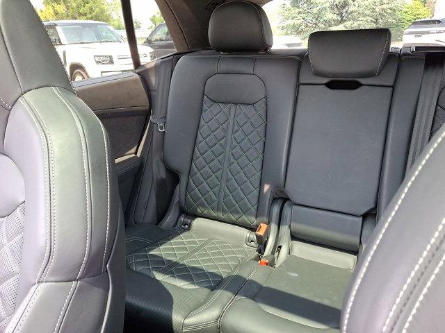 used 2022 Audi SQ8 car, priced at $70,995