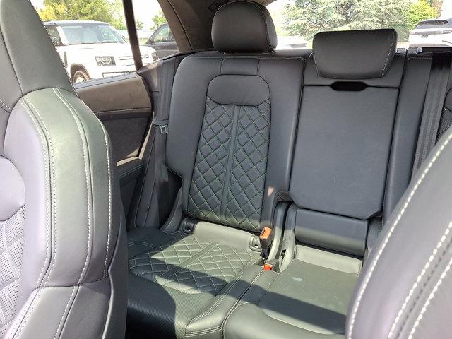 used 2022 Audi SQ8 car, priced at $71,995