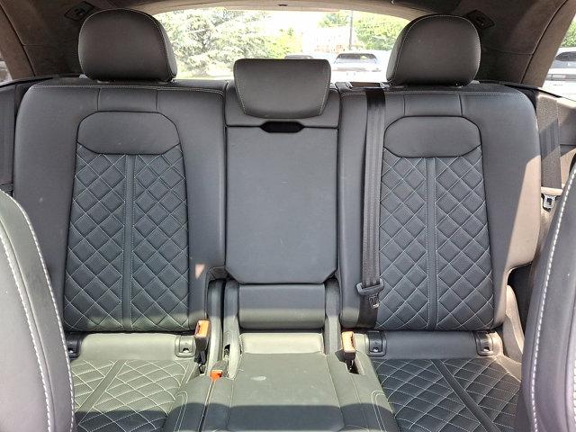 used 2022 Audi SQ8 car, priced at $71,995
