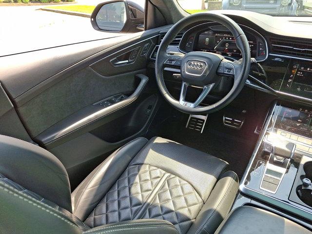 used 2022 Audi SQ8 car, priced at $70,995