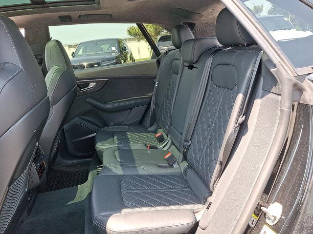 used 2022 Audi SQ8 car, priced at $71,995