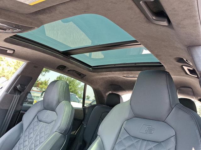 used 2022 Audi SQ8 car, priced at $71,995