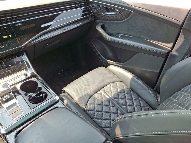 used 2022 Audi SQ8 car, priced at $71,995