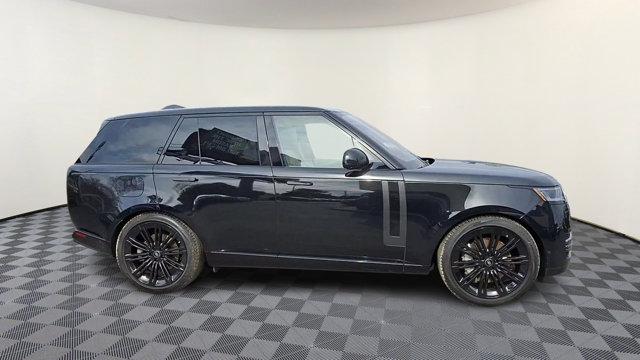 used 2023 Land Rover Range Rover car, priced at $107,995