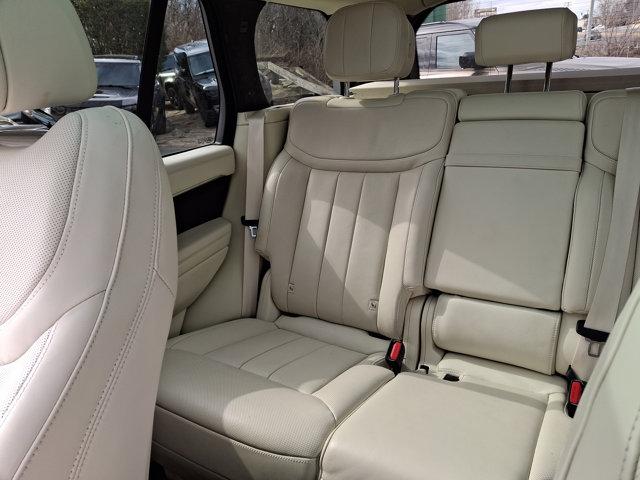 used 2023 Land Rover Range Rover car, priced at $110,995