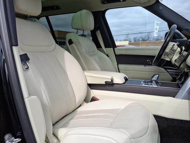 used 2023 Land Rover Range Rover car, priced at $110,995