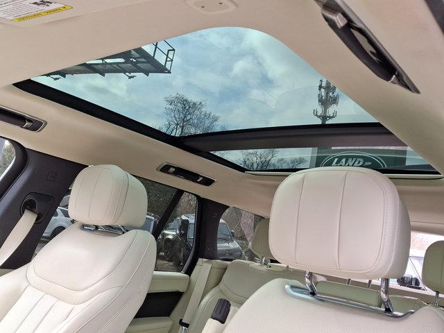 used 2023 Land Rover Range Rover car, priced at $110,995
