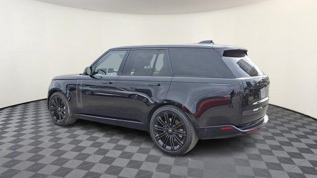 used 2023 Land Rover Range Rover car, priced at $107,995