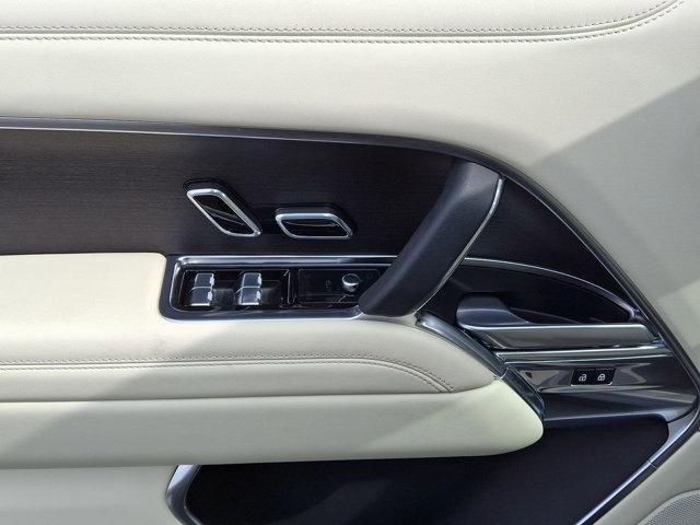 used 2023 Land Rover Range Rover car, priced at $107,995