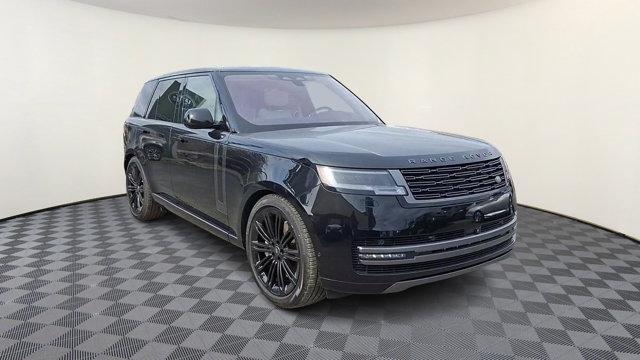 used 2023 Land Rover Range Rover car, priced at $107,995