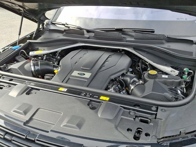 used 2023 Land Rover Range Rover car, priced at $110,995