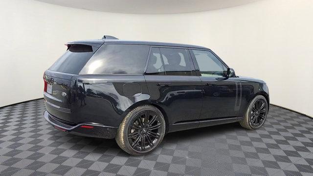 used 2023 Land Rover Range Rover car, priced at $107,995