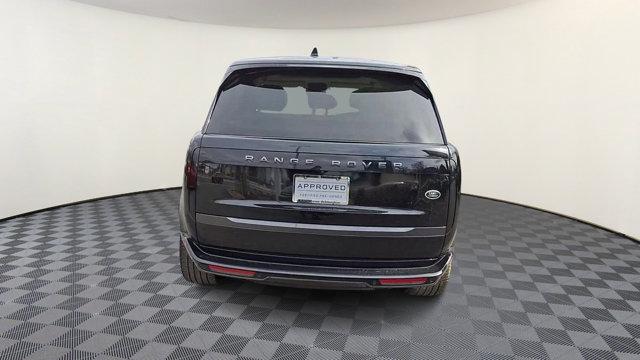 used 2023 Land Rover Range Rover car, priced at $107,995