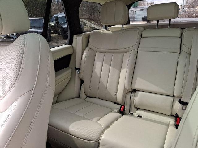 used 2023 Land Rover Range Rover car, priced at $107,995